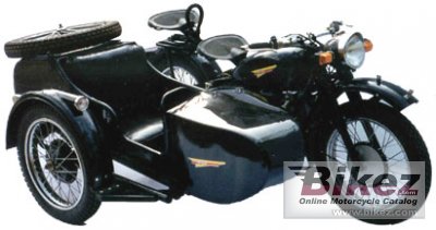 2009 Chang-Jiang 750 M1 photo